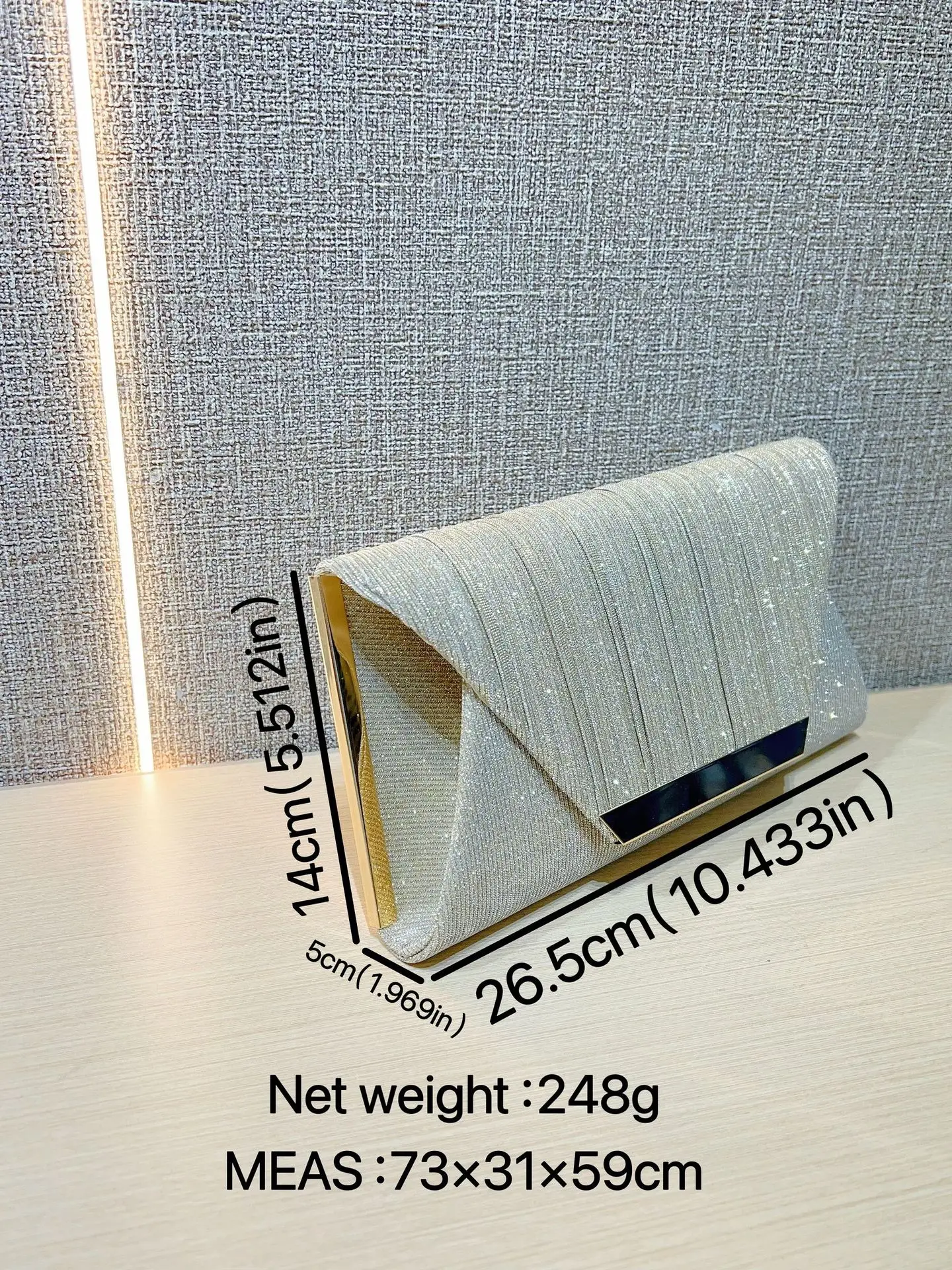 New Cross-border Clutch Bag for Women Party Banquet Bag - Image 9