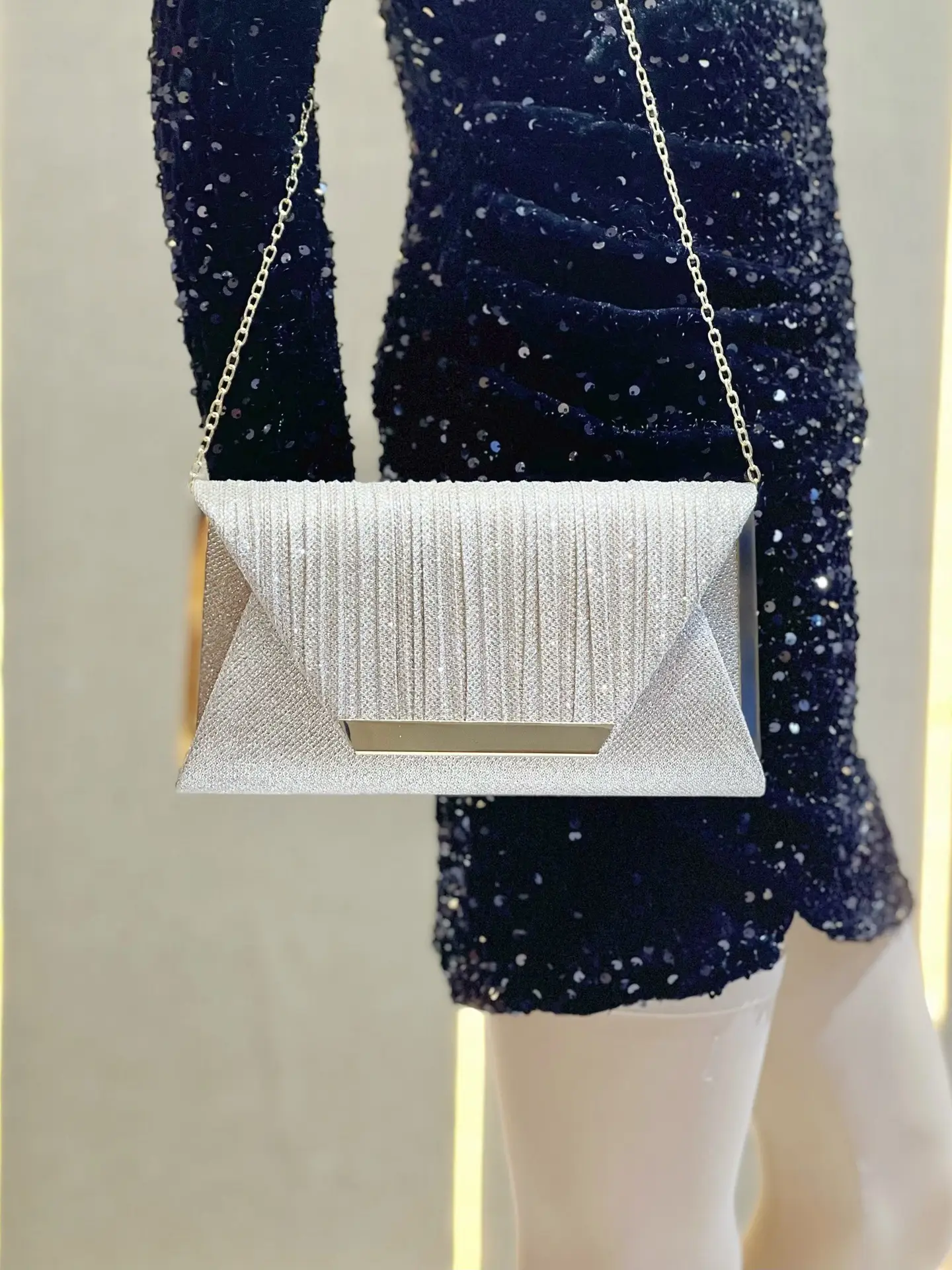 New Cross-border Clutch Bag for Women Party Banquet Bag — feature 15
