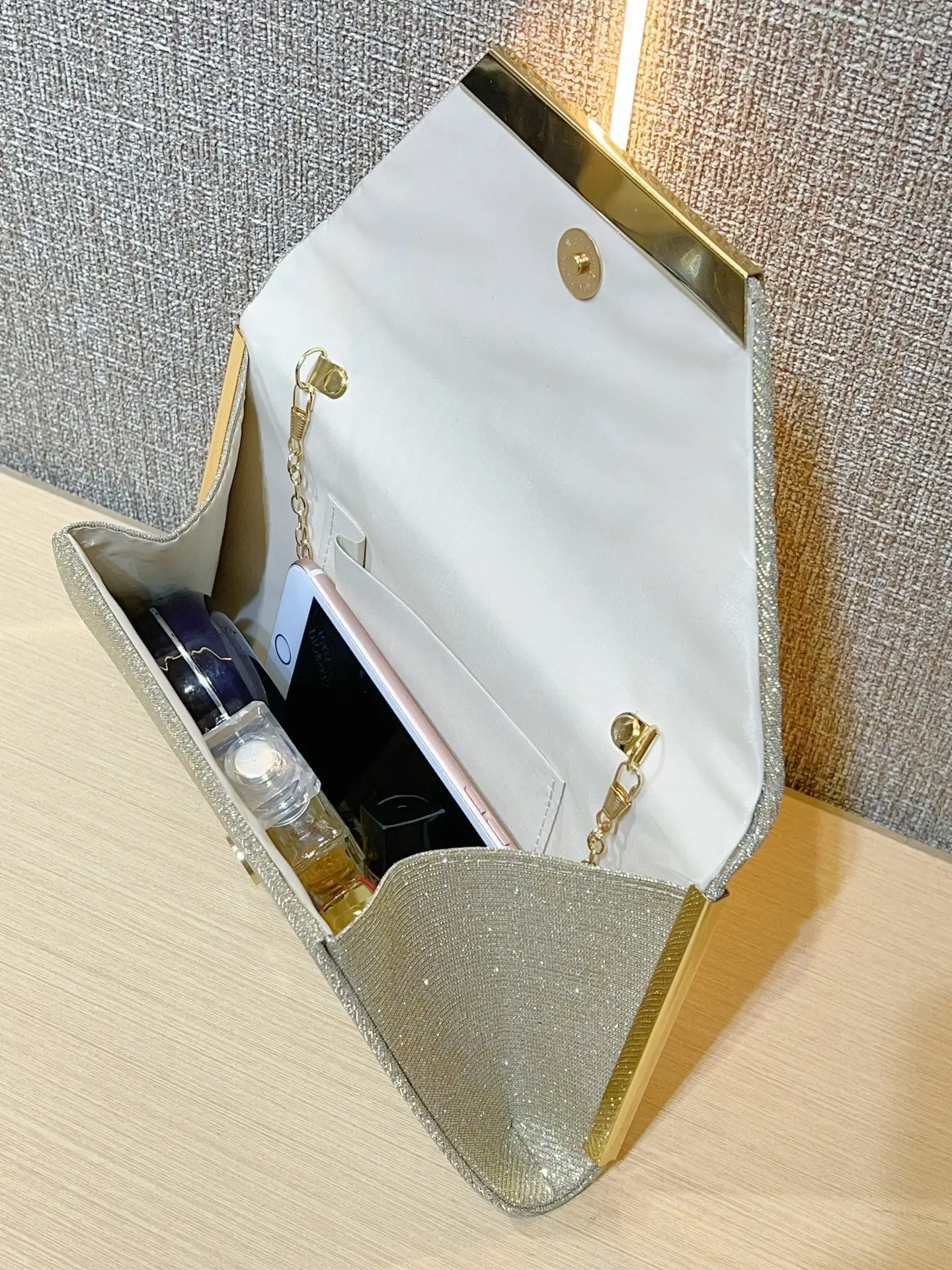 New Cross-border Clutch Bag for Women Party Banquet Bag — feature 7