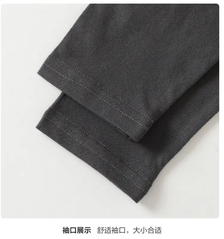 Baby Base Layer Shirt for Boys Spring Outfit — feature 11