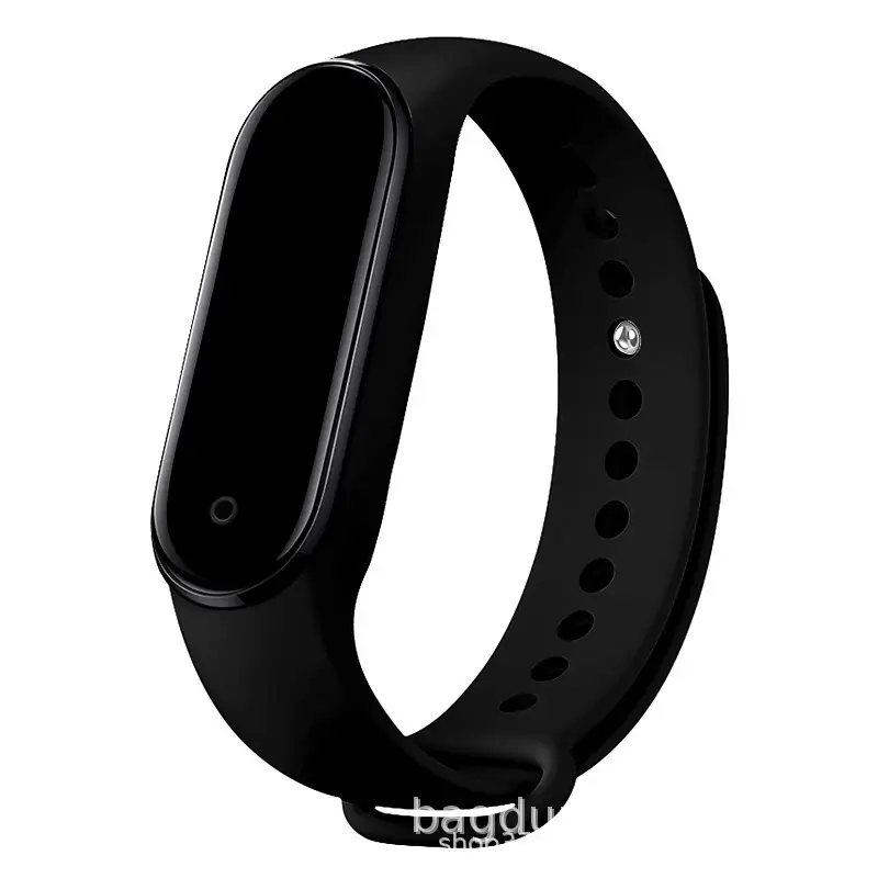 Pink Digital Smart Lock Bracelet for Men Women - Image 19