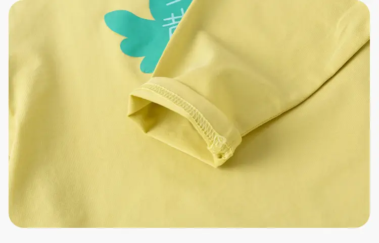 Dudu's Beige Spring Boys T-Shirt Jeans Set — feature 48