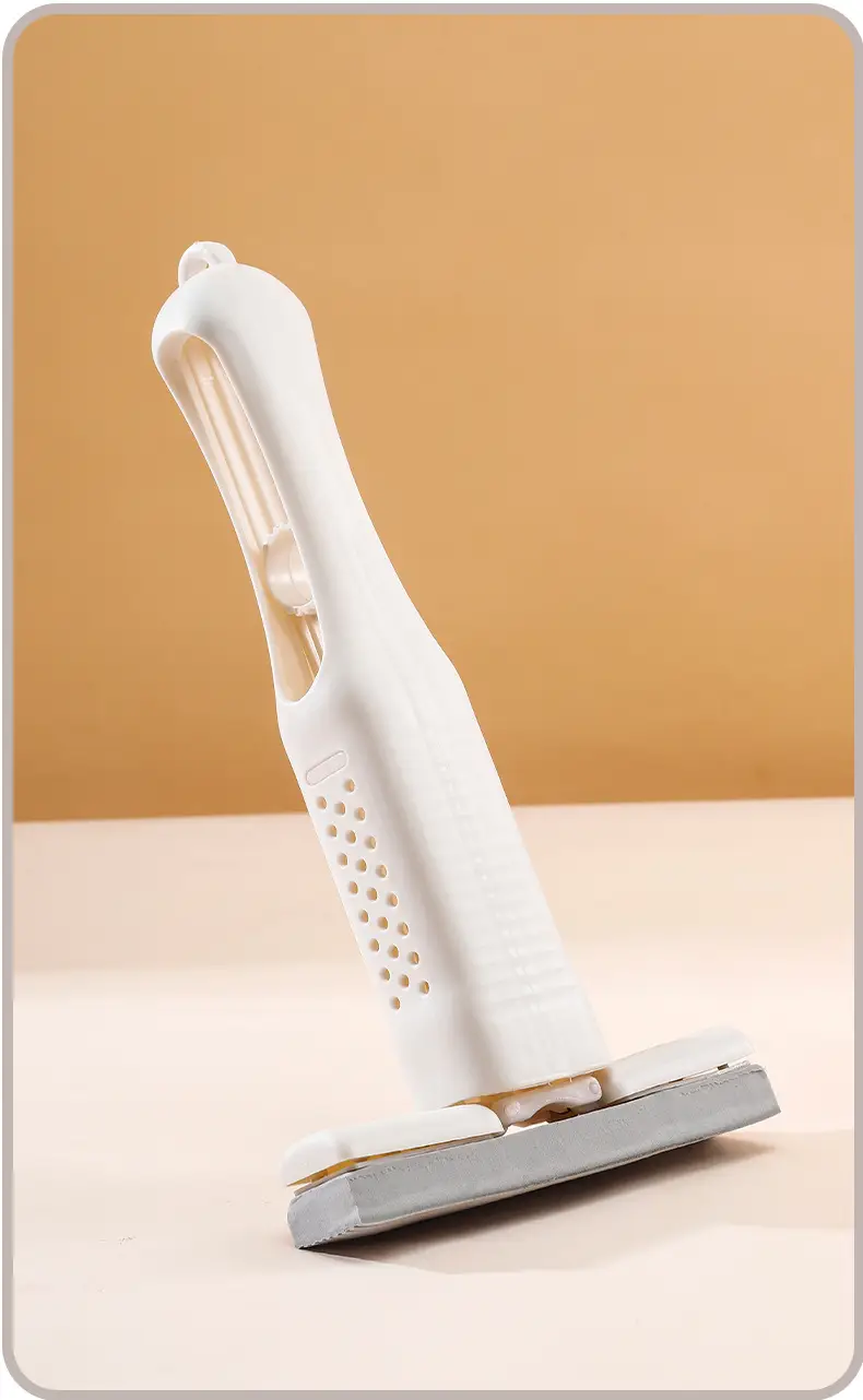Household Lazy Small Mop Multi-Functional Single Hand-Held Hand-Washable Bathroom Toilet Kitchen Housework Cleaning Lightweight — feature 18
