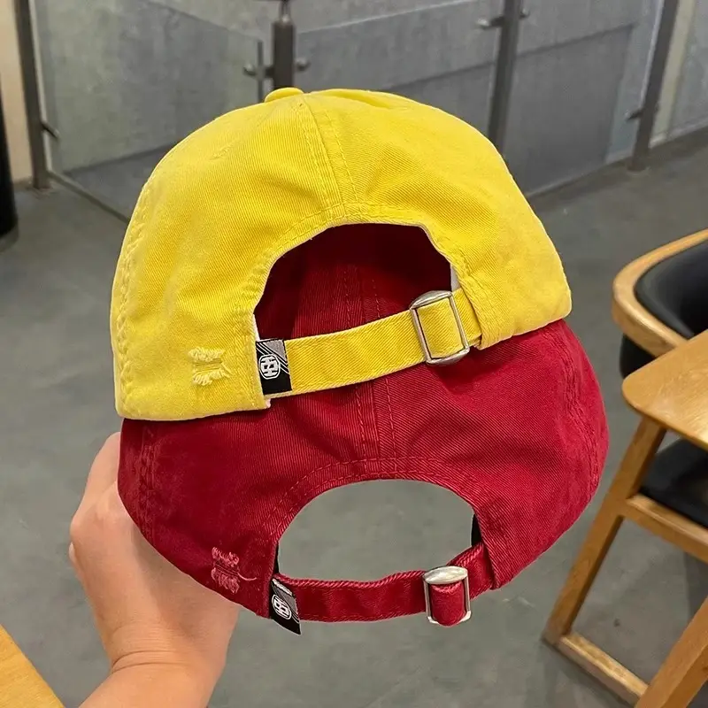 G-Branded Blue Baseball Cap for Men Women Summer - Image 12
