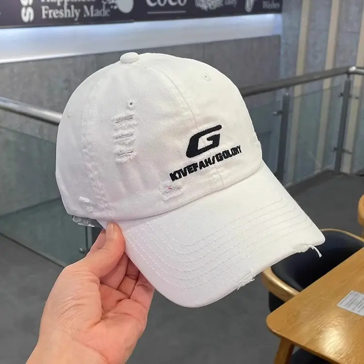 G-Branded Blue Baseball Cap for Men Women Summer — feature 15
