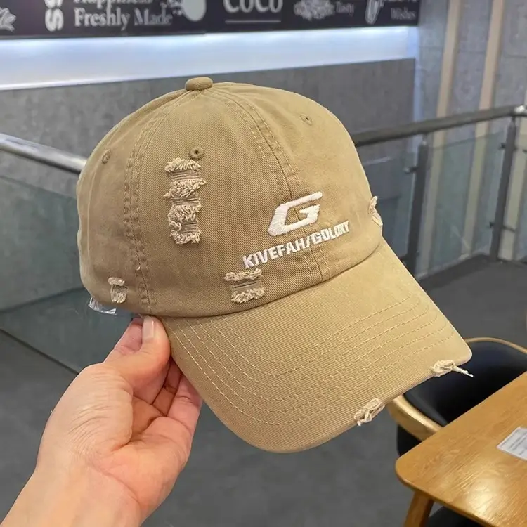 G-Branded Blue Baseball Cap for Men Women Summer — feature 18