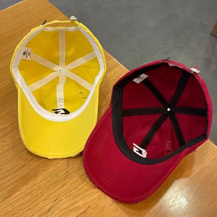 G-Branded Blue Baseball Cap for Men Women Summer — feature 7