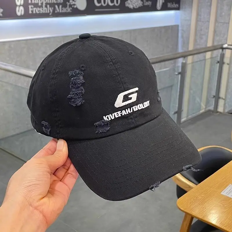 G-Branded Blue Baseball Cap for Men Women Summer - Image 5