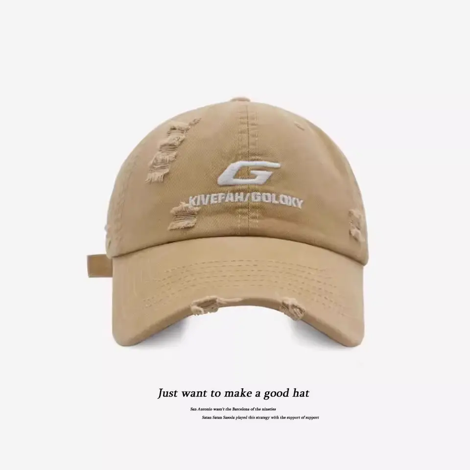 G-Branded Blue Baseball Cap for Men Women Summer - Image 9