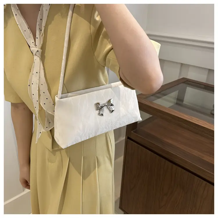 French Style Butterfly Bag for Women Shoulder Crossbody — feature 10
