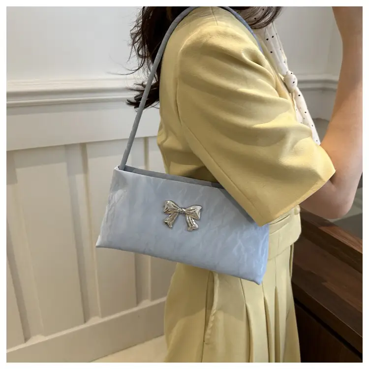 French Style Butterfly Bag for Women Shoulder Crossbody — feature 11