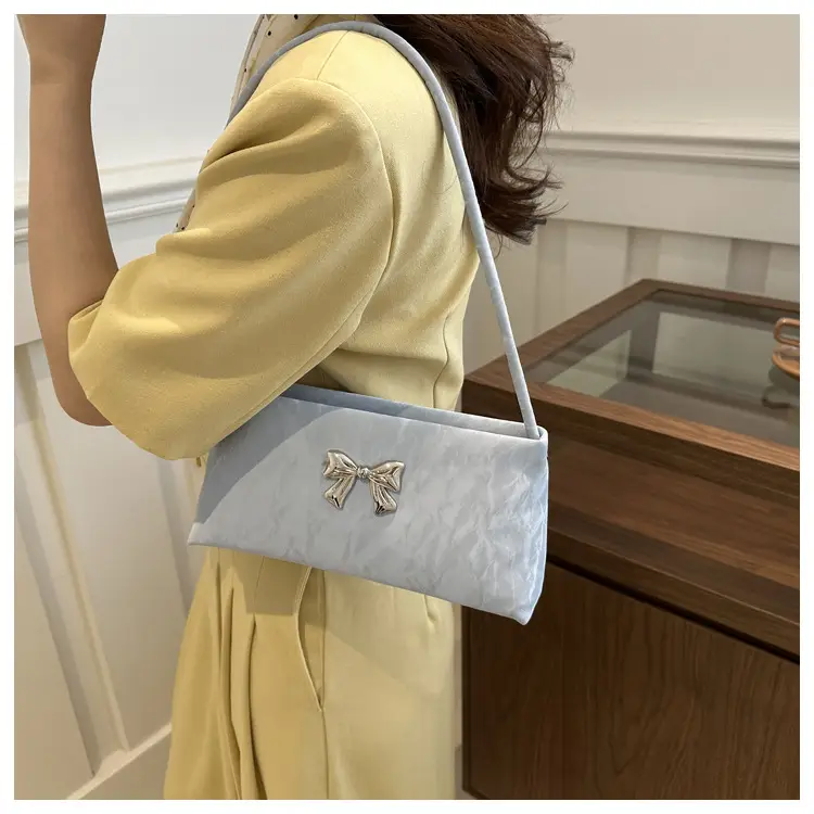 French Style Butterfly Bag for Women Shoulder Crossbody — feature 12