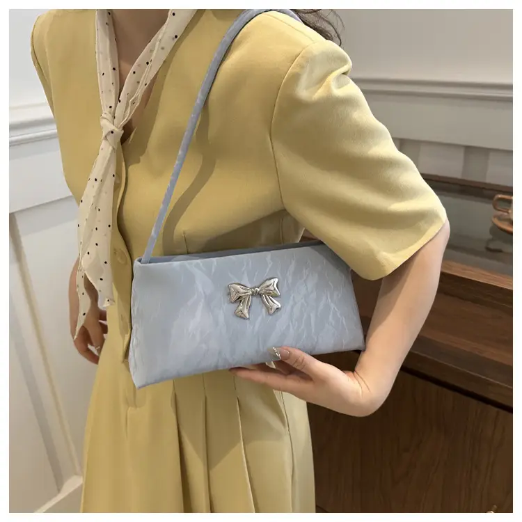 French Style Butterfly Bag for Women Shoulder Crossbody — feature 13