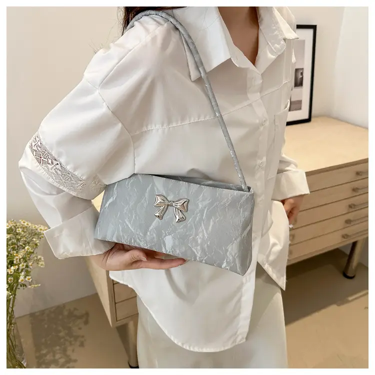 French Style Butterfly Bag for Women Shoulder Crossbody — feature 14