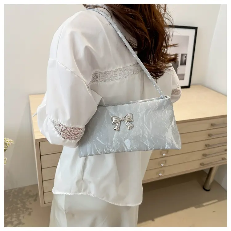 French Style Butterfly Bag for Women Shoulder Crossbody — feature 15