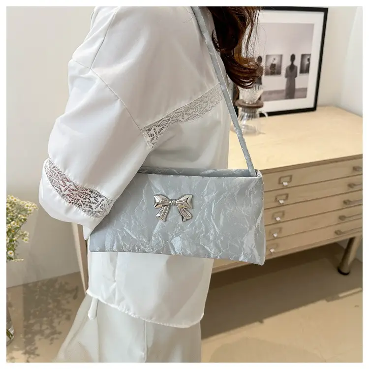 French Style Butterfly Bag for Women Shoulder Crossbody — feature 16