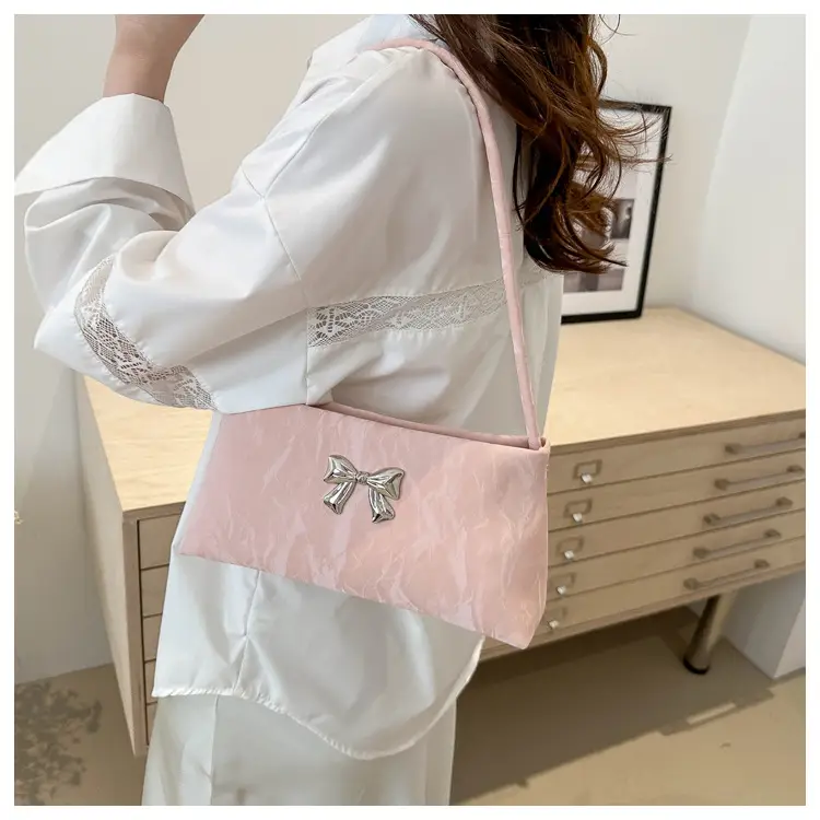 French Style Butterfly Bag for Women Shoulder Crossbody — feature 17
