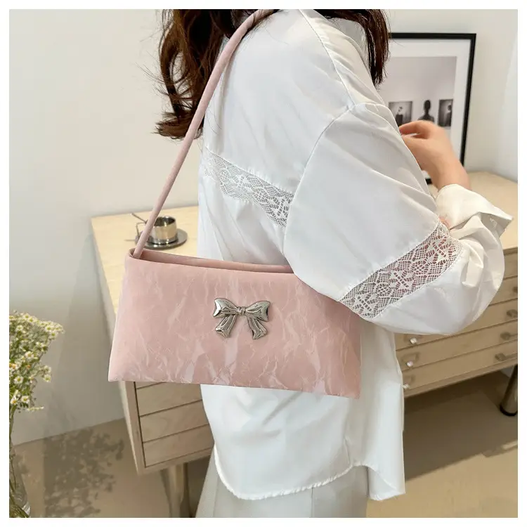 French Style Butterfly Bag for Women Shoulder Crossbody — feature 19