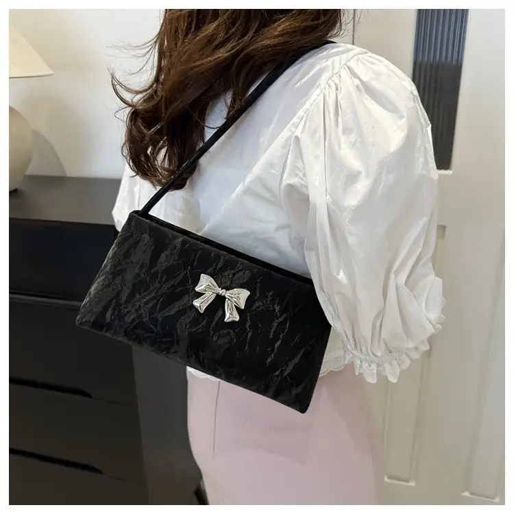 French Style Butterfly Bag for Women Shoulder Crossbody — feature 22