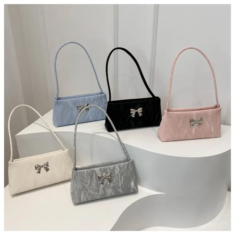 French Style Butterfly Bag for Women Shoulder Crossbody — feature 23