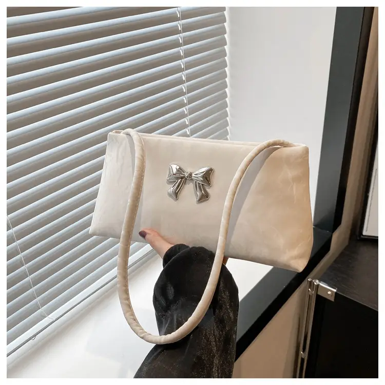 French Style Butterfly Bag for Women Shoulder Crossbody — feature 24