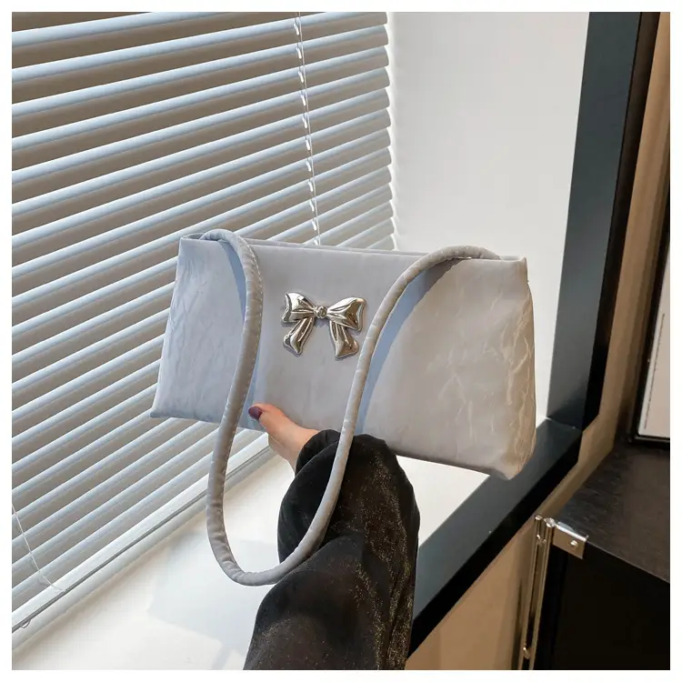 French Style Butterfly Bag for Women Shoulder Crossbody — feature 25