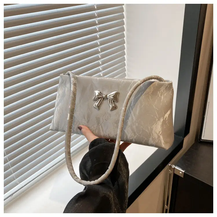 French Style Butterfly Bag for Women Shoulder Crossbody — feature 26