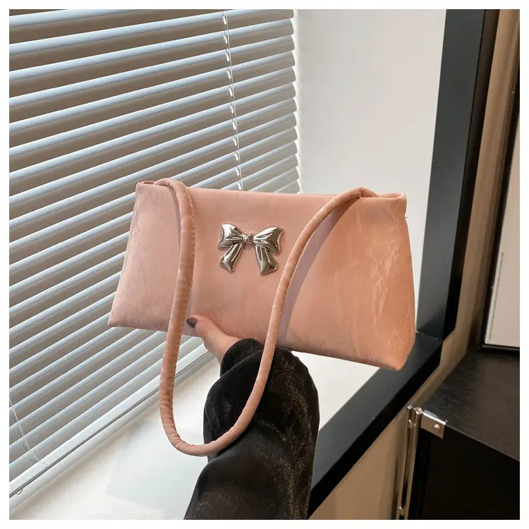 French Style Butterfly Bag for Women Shoulder Crossbody — feature 27