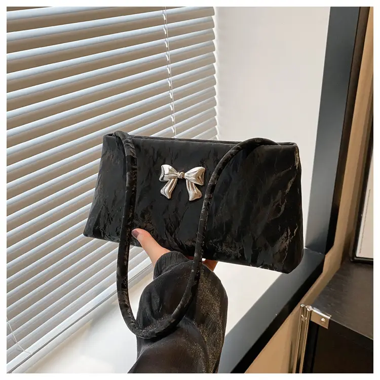 French Style Butterfly Bag for Women Shoulder Crossbody — feature 28