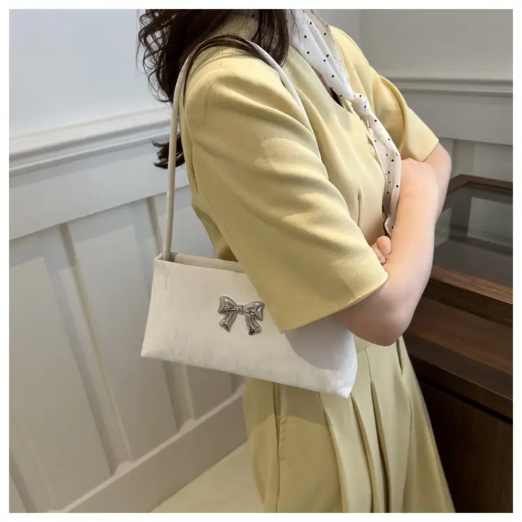 French Style Butterfly Bag for Women Shoulder Crossbody — feature 8