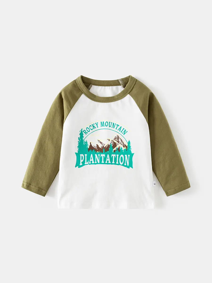 Children's California Pacifier T-Shirt Set - Image 6