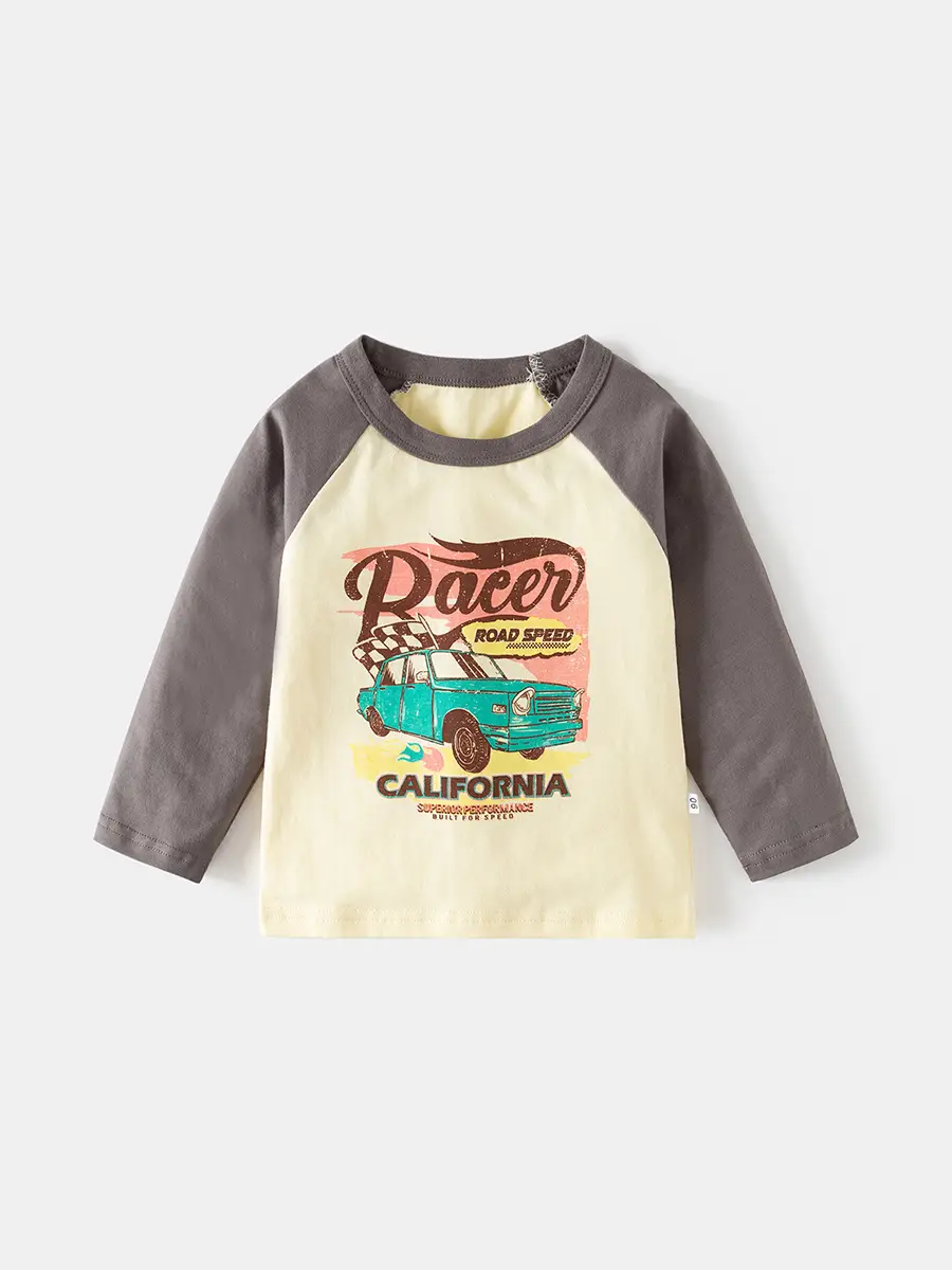 Children's California Pacifier T-Shirt Set - Image 7