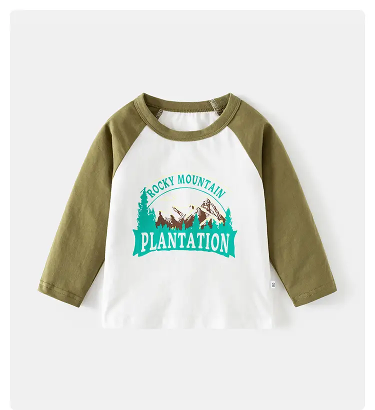 Children's California Pacifier T-Shirt Set — feature 1