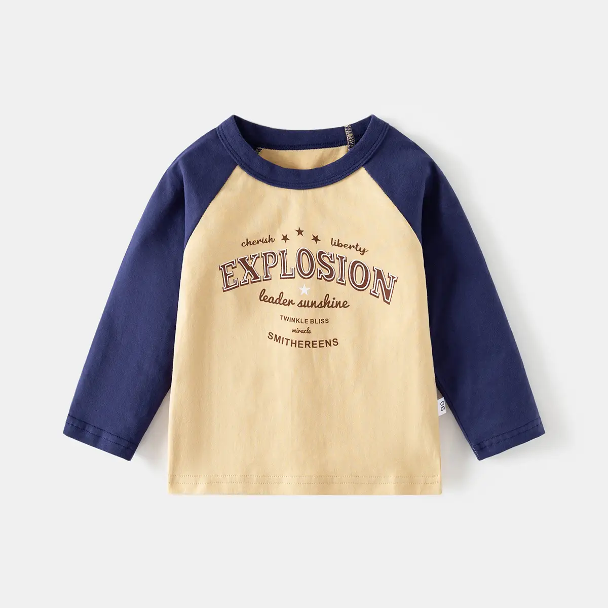Children's California Pacifier T-Shirt Set - Image 2