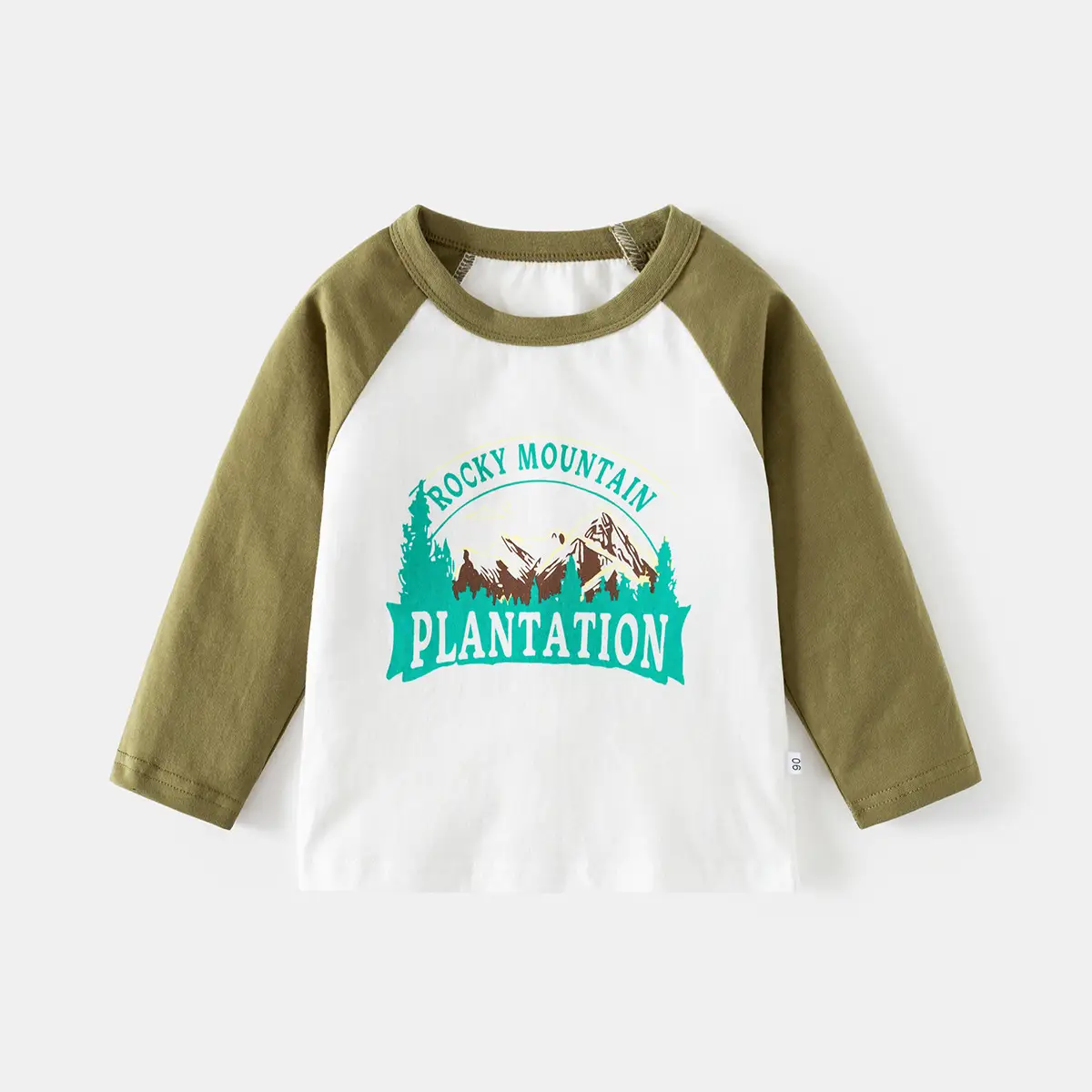 Children's California Pacifier T-Shirt Set - Image 3
