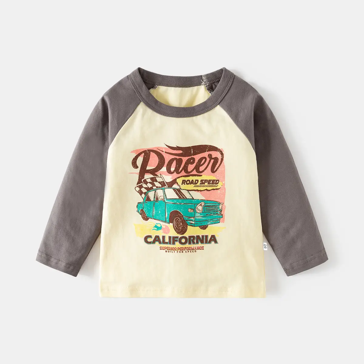 Children's California Pacifier T-Shirt Set - Image 4