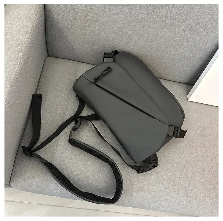 Flip Men's Grey Satchel Crossbody Bag 2024 — feature 32