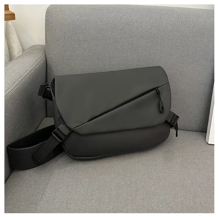 Flip Men's Grey Satchel Crossbody Bag 2024 — feature 33
