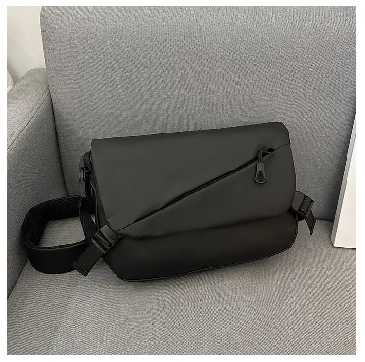 Flip Men's Grey Satchel Crossbody Bag 2024 — feature 35