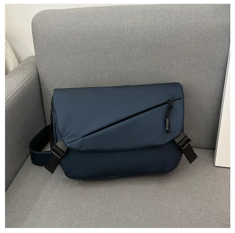 Flip Men's Grey Satchel Crossbody Bag 2024 — feature 36