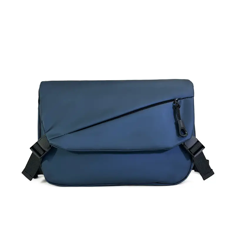 Flip Men's Grey Satchel Crossbody Bag 2024 - Image 2