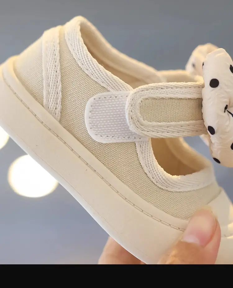 Baby Bow Knot Shoes for Girls One Year Old — feature 16