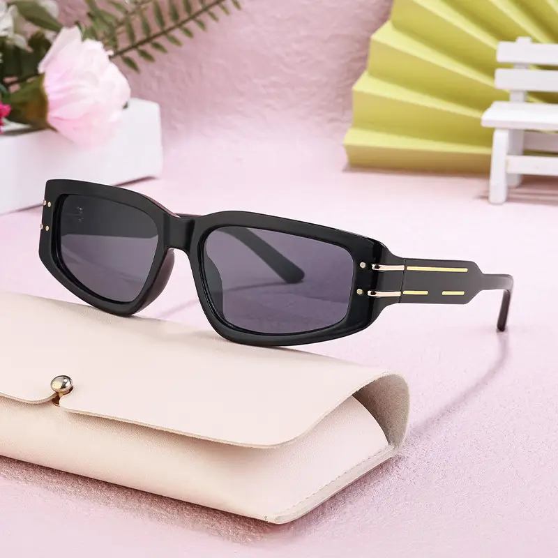 Men Polarized Sunglasses Black Anti-Glare Outdoor Driving - Image 8