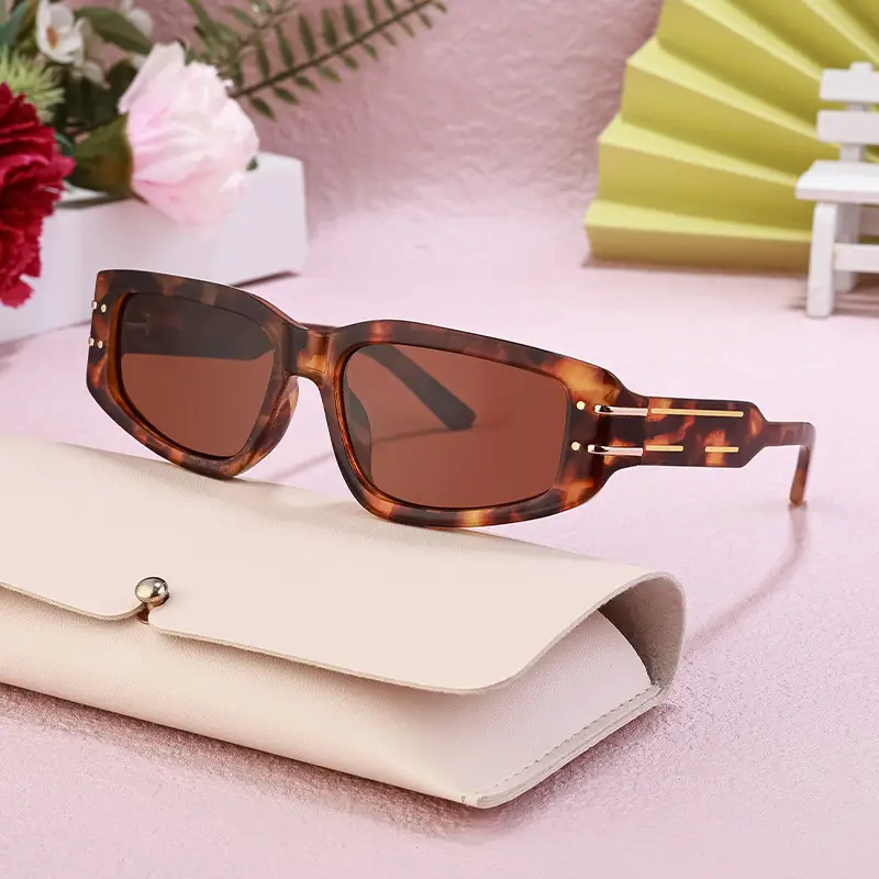 Men Polarized Sunglasses Black Anti-Glare Outdoor Driving - Image 9