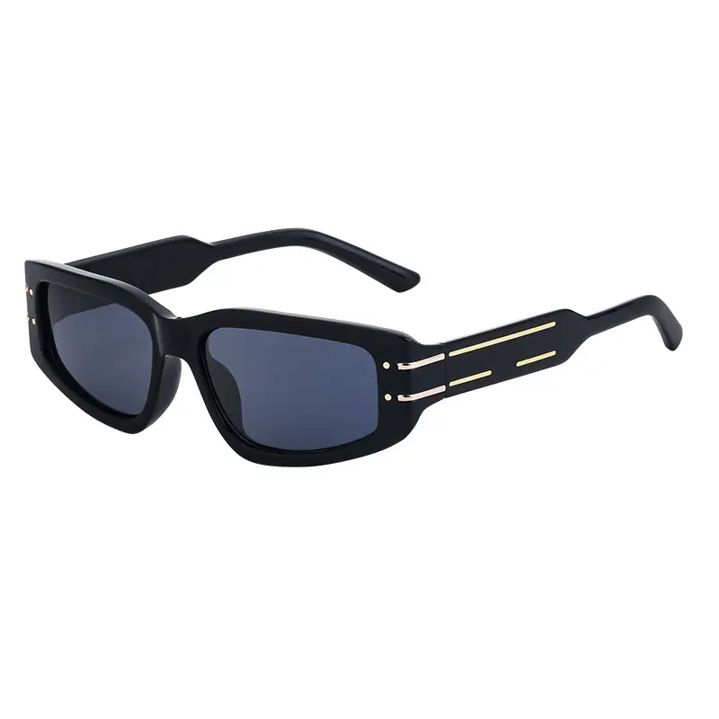 Men Polarized Sunglasses Black Anti-Glare Outdoor Driving - Image 11