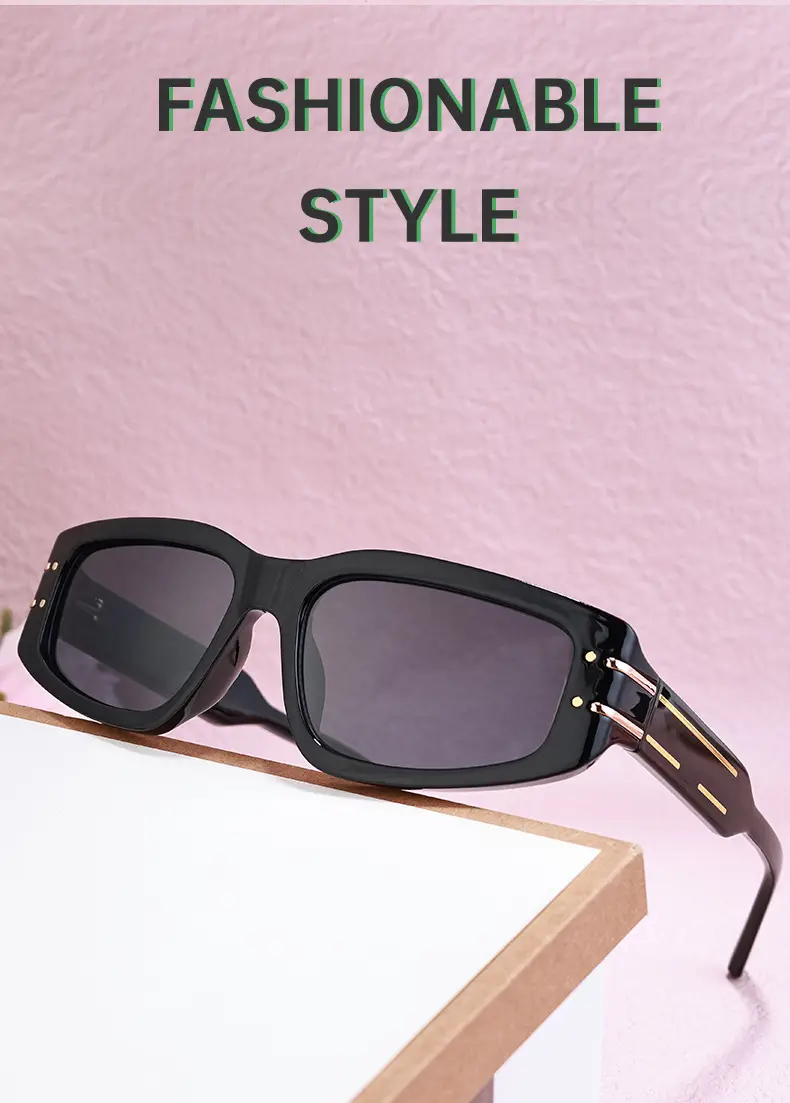 Men Polarized Sunglasses Black Anti-Glare Outdoor Driving — feature 11