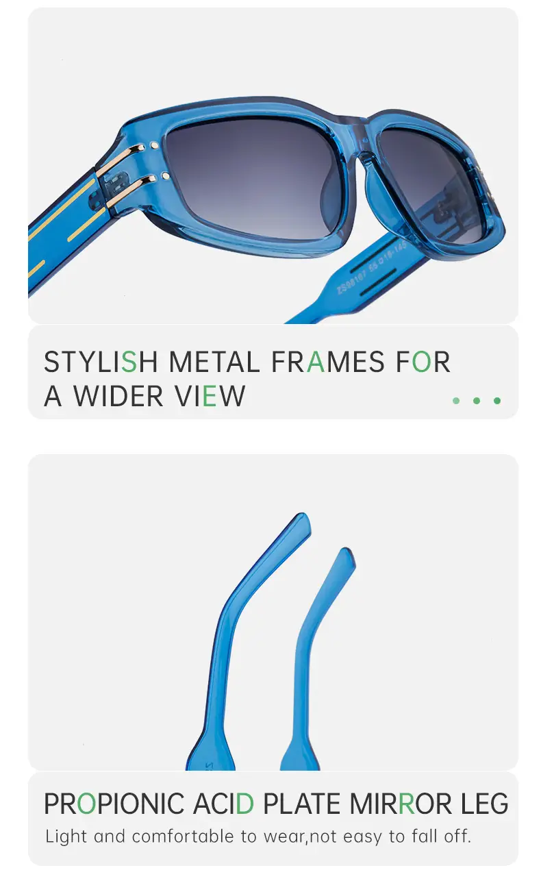 Men Polarized Sunglasses Black Anti-Glare Outdoor Driving — feature 17