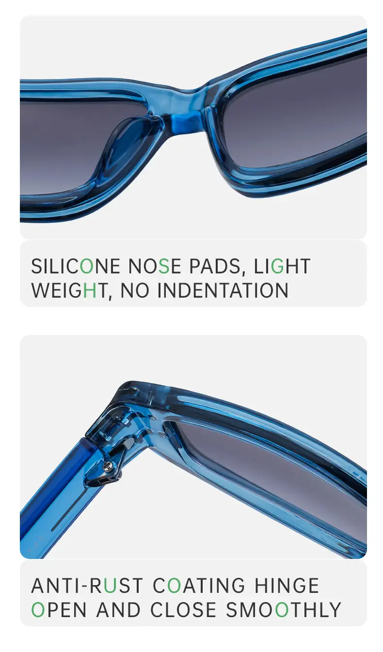 Men Polarized Sunglasses Black Anti-Glare Outdoor Driving — feature 18