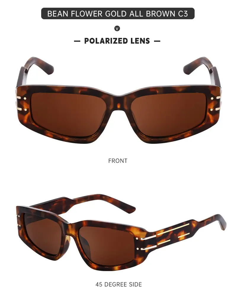 Men Polarized Sunglasses Black Anti-Glare Outdoor Driving — feature 23