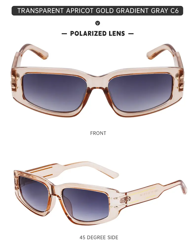 Men Polarized Sunglasses Black Anti-Glare Outdoor Driving — feature 26